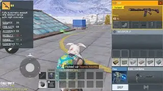 Call Of Duty Mobile - Battle Royale - **Firebreak - Carat Thief**WIN!**