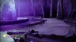 Destiny 2 Confluence Throne Portal & Giant Crystal Atlas Skew location