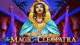 The Magic of Cleopatra slot by Slot Factory | Gameplay + Free Spins Feature