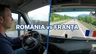 Atestate pentru 3 5 tone ? si ... o poveste din Franta  4K 📺