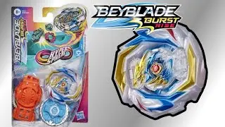 Upgraded Command Dragon D5 Hypersphere Starter Pack | BEYBLADE Burst Rise