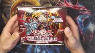 Opening Legendary Duelists Rage of Ra, ziehen wir die Ghost Rare heute?