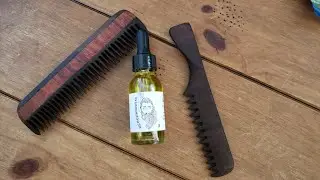 BEARD MAIL from Weber Woods w/Kadance