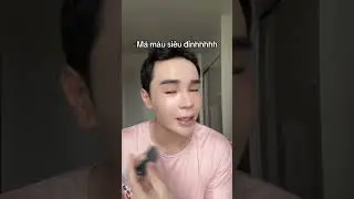 Căng b&oacute;ng lu&ocirc;n n&egrave; #lamdep #review #makeup #beauty #bitranbi #windnet