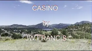 Captain Dan - Cover of JW Francis's 