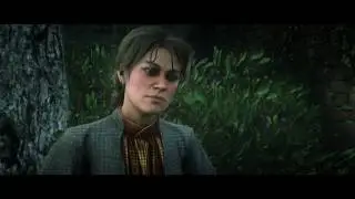 Mary Linton Mission 2 - Red Dead Redemption 2 PS4 (RDR2)