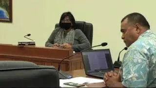 CNMI House Special Committee continues COVID expense review