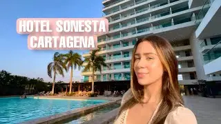 HOTEL SONESTA CARTAGENA  review