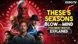 Best Web Series 2025  Stranger Things Season 5, Fallout Season 2, Landman S2 Review (UrduHindi)