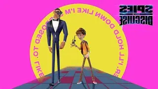 Spies in Disguise | 