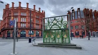 Liverpool / Liverpool One / Lockdown day 331 / 利物浦。 封鎖