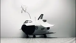 #SpaceShuttle #Eggplaneseries #hobbykit #hasegawa Eggplane Series Hasegawa Hobby (Assembly Only) 宇航