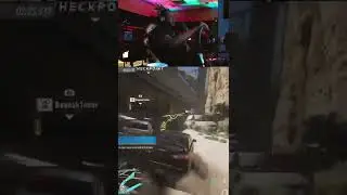 When the sim rig hits hard 😵