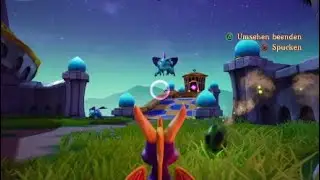 Spyro - Year of the Dragon / Zaubertürme [Deutsch] [100%]