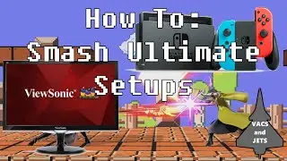 How To: Local Tournament Setups for Smash Ultimate