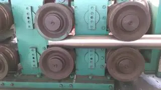 WXC200C/WXC200B semi automatic round steel bar peeling machine
