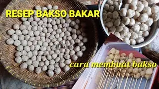 ide usaha yang menjanjikan bakso bakar