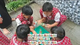 Kapal Selam Buatanku || Kelompok B || Selasa, 20 Januari 2026
