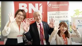 BNI Japan National Conference 2023 - Highlight Reel