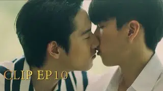 [CLIP EP10]Sweet! Yai and Jom's candy kiss! | หอมกลิ่นความรัก I Feel You Linger In The Air