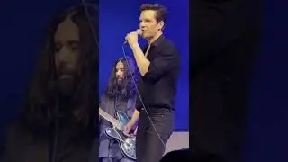 So happy to see this.  Brandon Flowers & The Killers cover U2 on St. Patrick's Day ⚡☘️💚