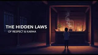 The Hidden Laws of Respect | Vietnamese Folklore, Karma & Ancient Taboos (Sleep Story)