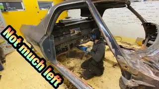 То, чего не существует, не может заржаветь.