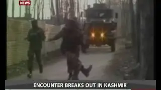 One terrorist killed in Kashmir encounter