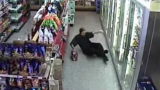 Liquor Store Fail