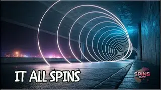 It All Spins | Electronic Music | House Music