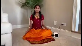 Sada Palaya by Sanjana Srikanth | Carnatic music | Online classes 