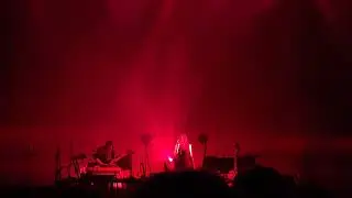 Chelsea Wolf/Wardruna in Arizona
