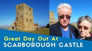 Poppy's Tour Of Scarborough Castle | Yorkshire Tour 2019
