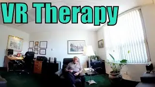 [VR Therapy] Dealing With College Depression