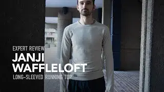Janji Waffleloft Long Sleeved Running Top: Expert Review