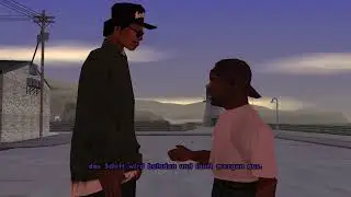GTA San Andreas [PC] (Rainbomizer Mod) Gameplay 71 (Story Missions)