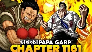 Dragon Failed😱|One Piece Chapter 1161(HINDI)
