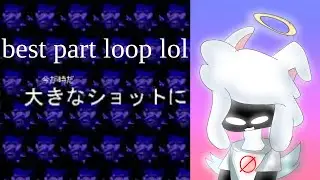 🎶 spamton CD best part loop