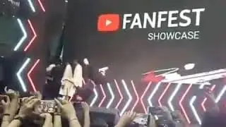 YouTube fanfest gm dance center// Delhi 2019//flying beast dance.#gmdc part_1