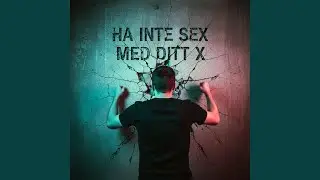 Ha inte sex med ditt X