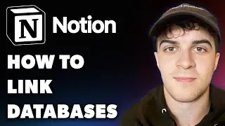 How to Link Databases in Notion (Full 2024 Guide)