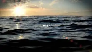 Daniel Ratliff - W.Y.B. (Lyric Video)