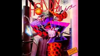 Holiday Mix 🎁 Megamix By Ra&uacute;l Orellana (1986) @djmoryschannel