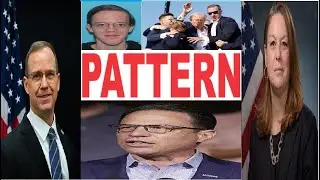DONALD TRUMP ASSASSINATION ATTEMPT - BEHIND THE SCENES -  SYSTEMIC SPIRITUAL OPPRESSION