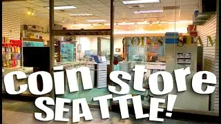 Visiting TWO coin stores in Seattle &hellip; expensive #junksilver dimes at 23x FACE?!?