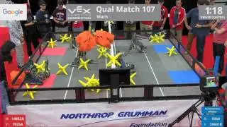 2017 VRC Math Q107 - 14852A 7925A vs 9364 29601R - 10 to 39
