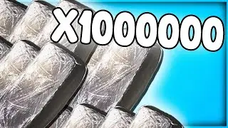 Avoir énormément de MÉTAL très rapidement sur ARK (devenir riche)