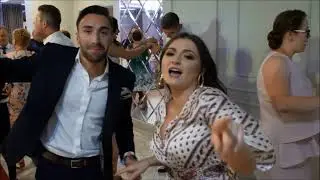 Wesele (Sylwia i Damian) 2020 Zesp&oacute;ł RAM Ostr&oacute;w Mazowiecka Covery Mama ostrzegała, Przez twe oczy...