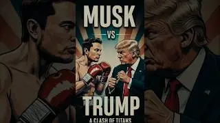 Politics vs Power Trump aur Musk ka Real Fight! #news#breakingnews#powerstand #shorts #ytshorts