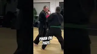 Pinan On Pads